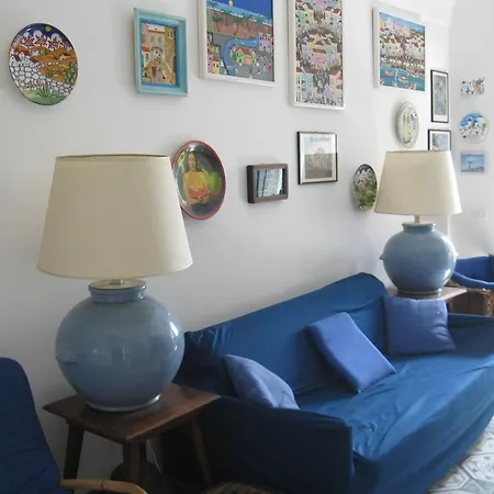 Casa I Due Pini Appartamento Capri