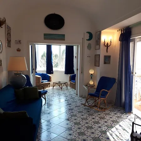 Casa I Due Pini Capri