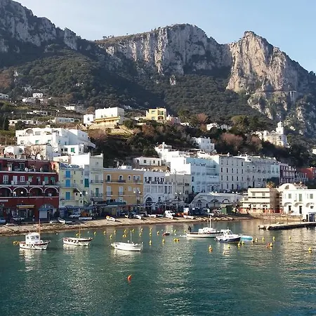 Casa I Due Pini * Capri