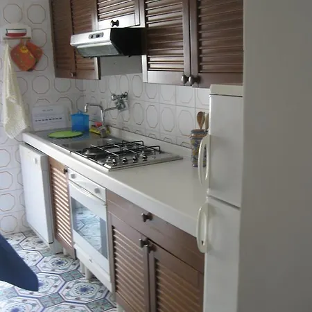 Casa I Due Pini Capri